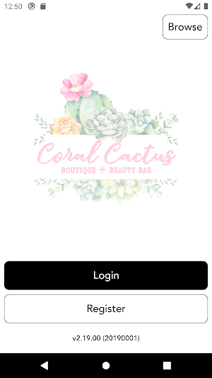 Coral Cactus Screenshot 0