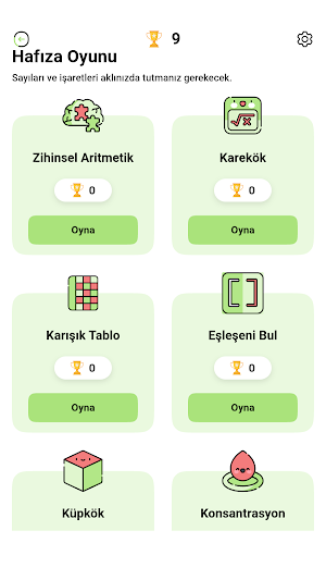 Matmatik Screenshot 2