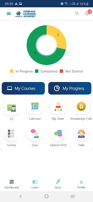 Samarth 2.0 Screenshot 1