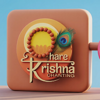Hare Krishna Chanting App