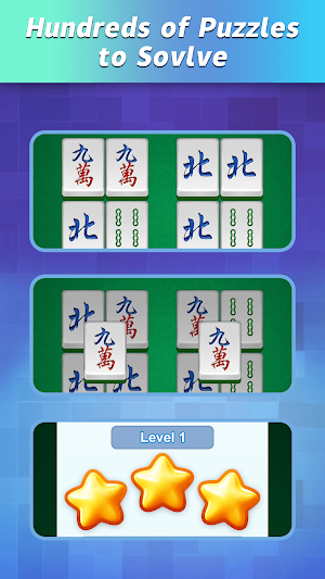 Mahjong Match Screenshot 0