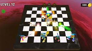 Sink Kamera Monster Chess Screenshot 2