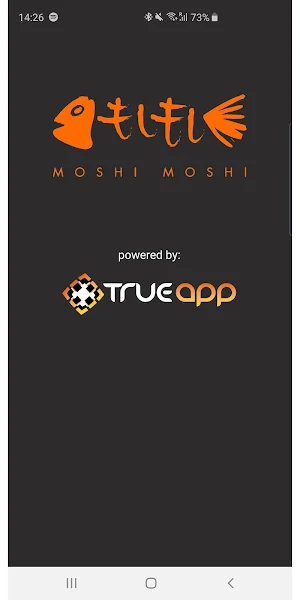 Moshi Moshi App Screenshot 0