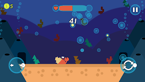 Seabed Burst Screenshot 2