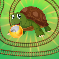 Turtle Marble Sharp Shooter