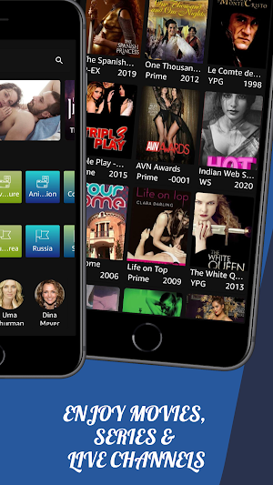 The Kink TV - Movies, Web Seri Screenshot 1