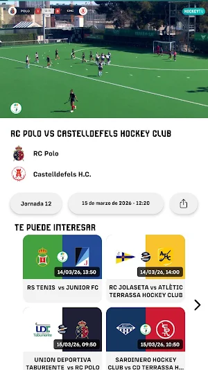 HockeyTV Screenshot 2