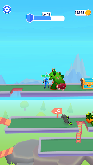 Sword Adventure Screenshot 2