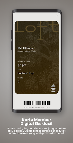 Loft Tea House Screenshot 1