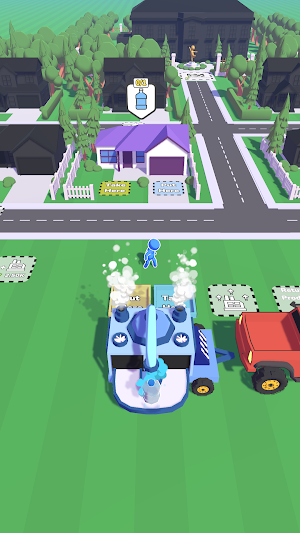 Idle Water Company Screenshot 1