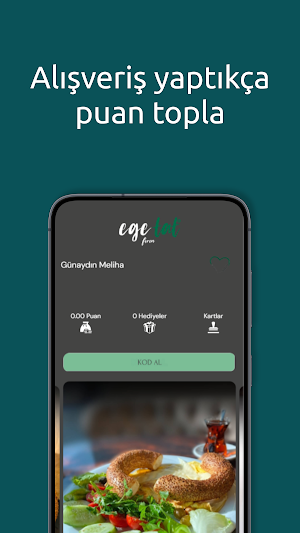 Ege Tat Fırın Screenshot 1