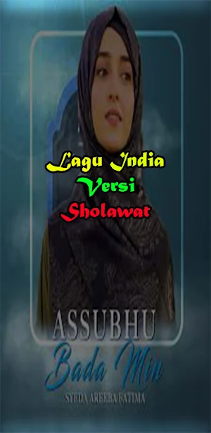 Lagu India Vers Sholawat Merdu Screenshot 2