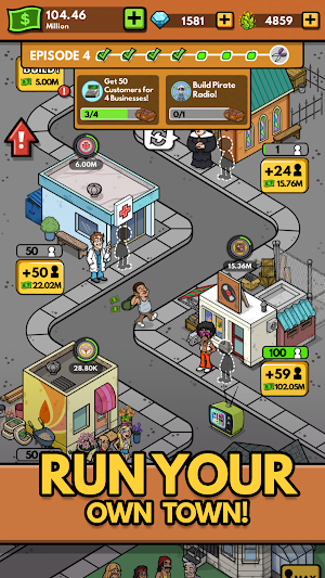 Cheech and Chong Bud Farm Screenshot 1
