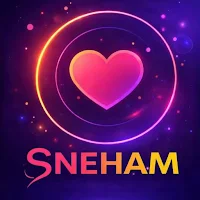 Sneham – Telugu Chat App