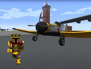 Plane Mod with Airplanes Screenshot 0