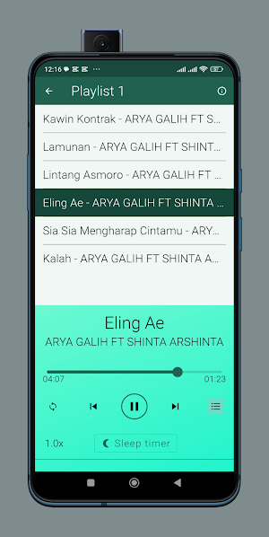 Kawin Kontrak Arya Dan Shinta Screenshot 3