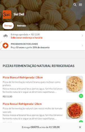 Sìsì Cucina Screenshot 1