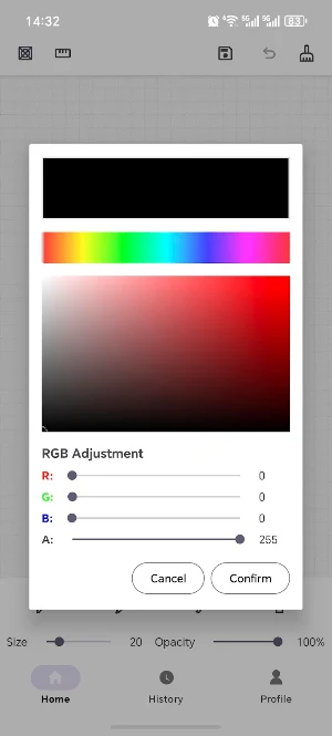YH Painter Screenshot 1