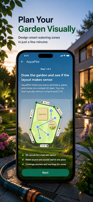 AquaPlot Screenshot 1