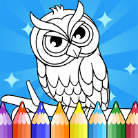 Animal coloring pages games