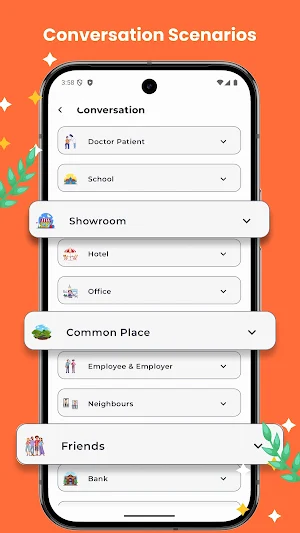 Learn English Through Malagasy Screenshot 3