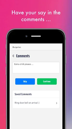 Burgertec Screenshot 3