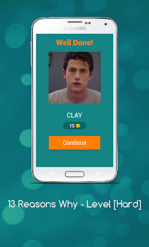 13 Reasons Why - Level [Hard] Screenshot 1