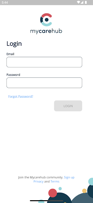 Mycarehub Screenshot 0