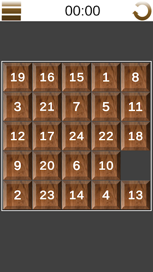 Sliding Puzzle Screenshot 3