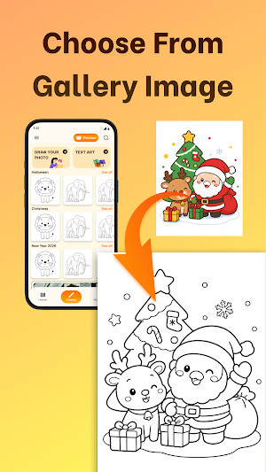 AR Drawing Camera: Easy Trace Screenshot 2