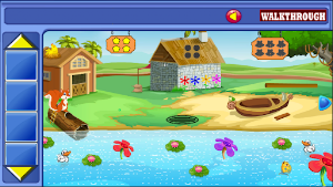 RescueForestTravelerFirePot Screenshot 0
