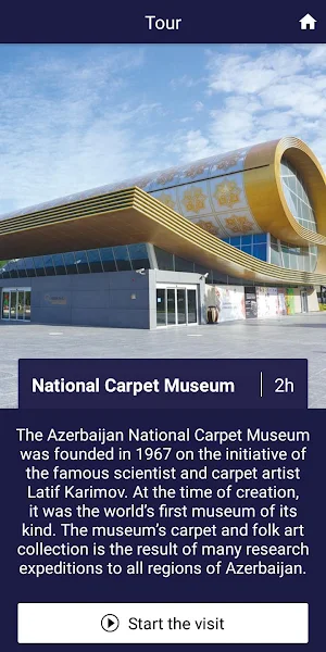 Carpet Museum Screenshot 0
