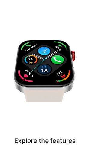 Huawei Watch Fit 3 App Guide Screenshot 1