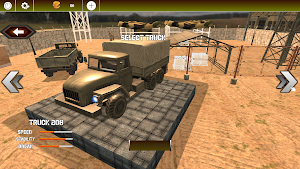 Soldier Transport Challenge Screenshot 1