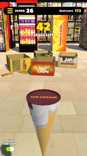 Food Sniper - The relax game Screenshot 3