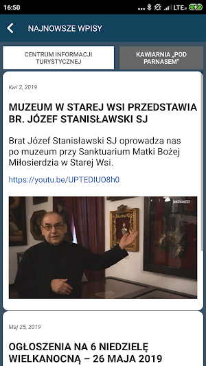 Bazylika Stara Wieś Screenshot 3