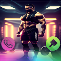 Fitness & Gym Wallpaper 4K Art