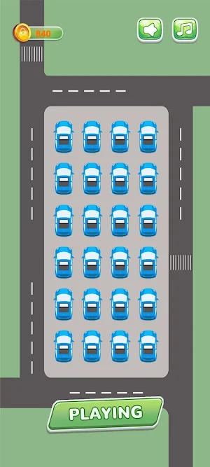 Liberate Parking Lot Screenshot 0