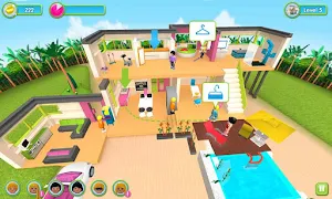 PLAYMOBIL Luxury Mansion Screenshot 0