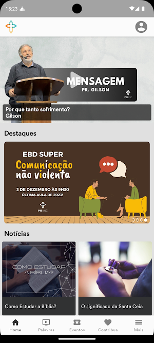 PIBVNC Screenshot 0