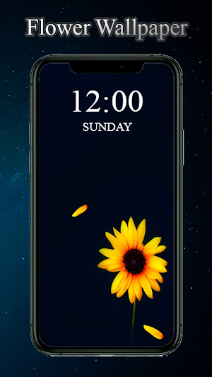 Flower Wallpaper Screenshot 0