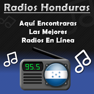 Radios de Honduras Screenshot 0