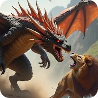 Animal battle ARBS: Savage War