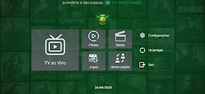 TV Brasil Futebol ao Vivo Screenshot 2