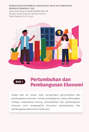 Ekonomi SMA Kelas 12 Merdeka Screenshot 2