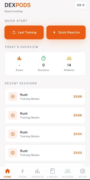 Dexpods Screenshot 1