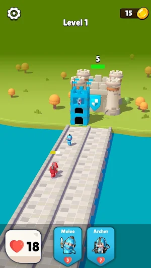 The Tower Screenshot 3