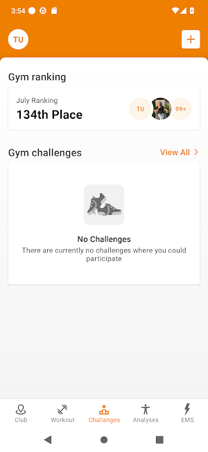 City Fitness Weimar Screenshot 3