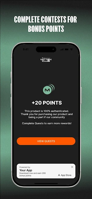 Mitten Club Screenshot 3