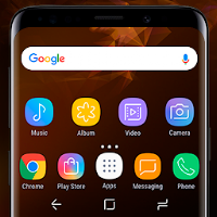 Galaxy S9 orange | Xperia™ The